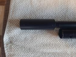 Атоман M2R Ultra с миниган калибр 5.5