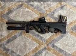 Ауг -223 полный комплект 