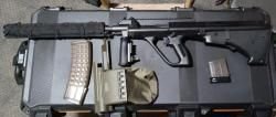 AUG A3 Steyr manlicher 223