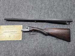 August LEBEAU №84 12 калибр