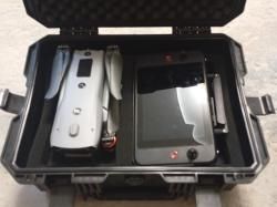 Autel Evo Max4T с тепловизором