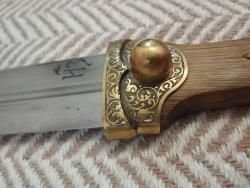 Аутентичный кинжал Кама мастера ИЗ