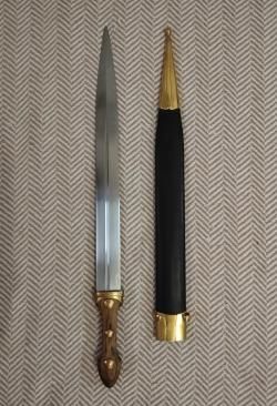 Аутентичный кинжал Кама мастера ИЗ