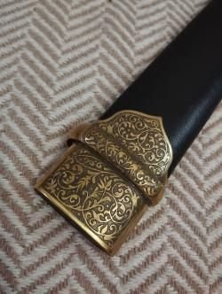 Аутентичный кинжал Кама мастера ИЗ