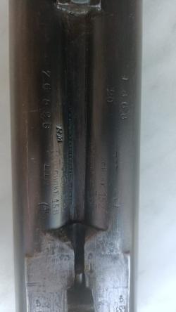 Август Франкотт (Auguste Francotte)