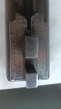 Август Франкотт (Auguste Francotte)