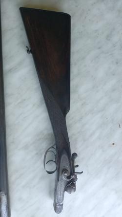 Август Франкотт (Auguste Francotte)