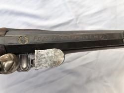 Австрийский штуцер. 18 век., Franz Pertsch 