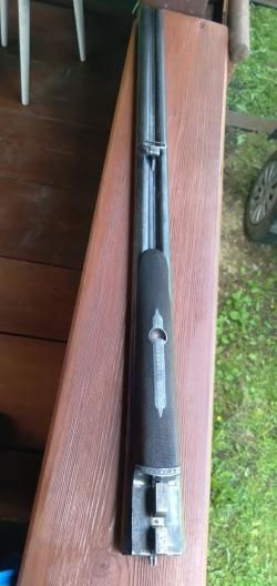 Австрийское довоенное ружьё