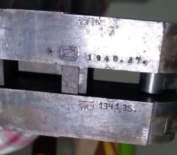 Австрийское довоенное ружьё