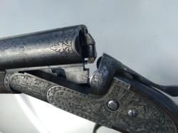 Австрийское довоенное ружьё