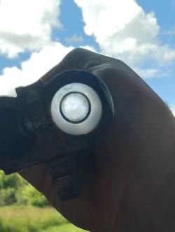 Австрийское довоенное ружьё