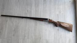 Австрийское штучное ружье Johan Wlas