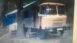 Автодом для охотника