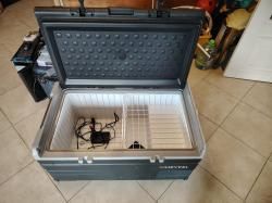 Автохолодильник 100 литров meyvel