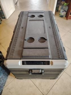 Автохолодильник 100 литров meyvel