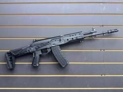 Автомат АК-12 GBB WELL Pro 