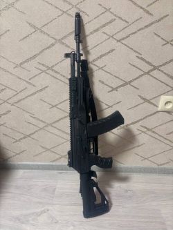 Автомат АК-12