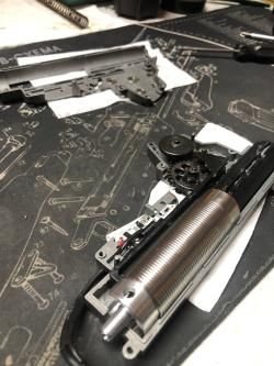 Автомат Arcturus АК-12 "Ратник" PE тюненый до 150 м/с и огромный набор ништяков.