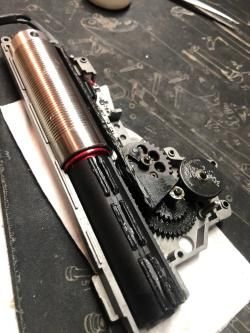 Автомат Arcturus АК-12 "Ратник" PE тюненый до 150 м/с и огромный набор ништяков.