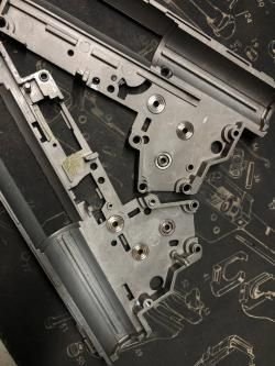 Автомат Arcturus АК-12 "Ратник" PE тюненый до 150 м/с и огромный набор ништяков.