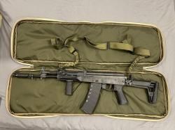 Автомат Arcturus АК-12 "Ратник" PE тюненый до 150 м/с и огромный набор ништяков.