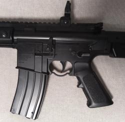 Автомат Crosman DMPS SBR