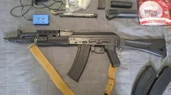 Автомат Cyma АК-74М (CM040C)