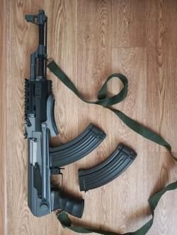 Автомат Cyma АКС-47 Tactical (CM028B)