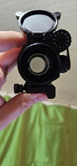 Автомат East Crane H&K416 с цевьём Remington RAHG (EC-109) + допы.