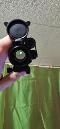 Автомат East Crane H&K416 с цевьём Remington RAHG (EC-109) + допы.