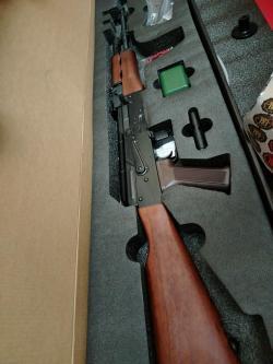 Автомат E&amp;L АКМ Essential (EL-A101S)