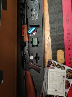 Автомат E&amp;L АКМ Essential (EL-A101S)