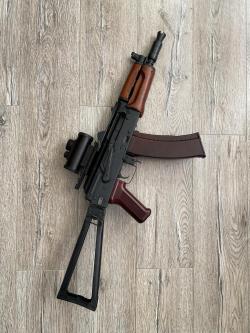 Автомат E&amp;L АКСУ-74У AEG Essential (EL-A104S)