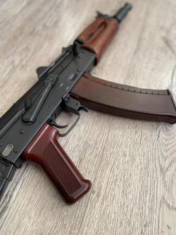 Автомат E&L АКСУ-74У AEG Essential (EL-A104S)