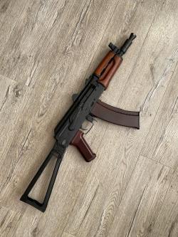 Автомат E&L АКСУ-74У AEG Essential (EL-A104S)