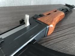 Автомат Калашникова 47 страйкбольный. АК-47