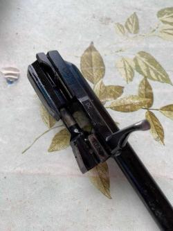 Автомат Калашникова АК 104 СХП 7.62