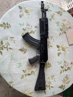 Автомат Калашникова АК 104 СХП 7.62