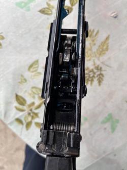 Автомат Калашникова АК 104 СХП 7.62