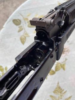 Автомат Калашникова АК 104 СХП 7.62