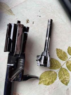 Автомат Калашникова АК 104 СХП 7.62