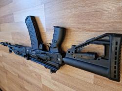 Автомат Калашникова АК 12 охолощенный схп под холостой патрон 5.45х39