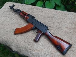 Автомат Подарочный АКМ Охолощенный "Молот армс" ВПО-925 1974 года состояние супер люкс.