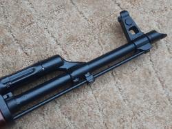 Автомат Подарочный АКМ Охолощенный "Молот армс" ВПО-925 1974 года состояние супер люкс.