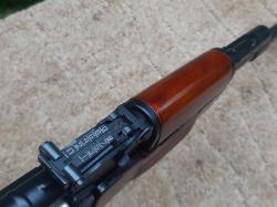 Автомат Подарочный АКМ Охолощенный "Молот армс" ВПО-925 1974 года состояние супер люкс.