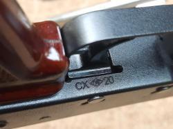 Автомат Подарочный АКМ Охолощенный "Молот армс" ВПО-925 1974 года состояние супер люкс.