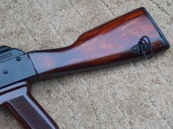 Автомат Подарочный АКМ Охолощенный "Молот армс" ВПО-925 1974 года состояние супер люкс.