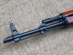 Автомат Подарочный АКМ Охолощенный "Молот армс" ВПО-925 1974 года состояние супер люкс.