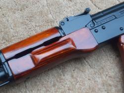 Автомат Подарочный АКМ Охолощенный "Молот армс" ВПО-925 1974 года состояние супер люкс.